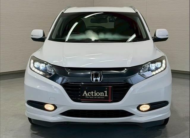
								HONDA VEZEL HYBRID Z full									
