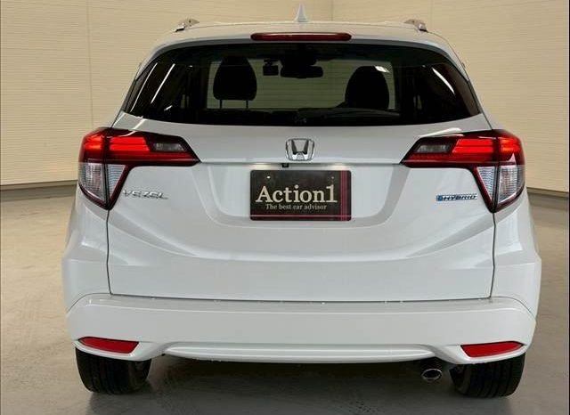 
								HONDA VEZEL HYBRID Z full									
