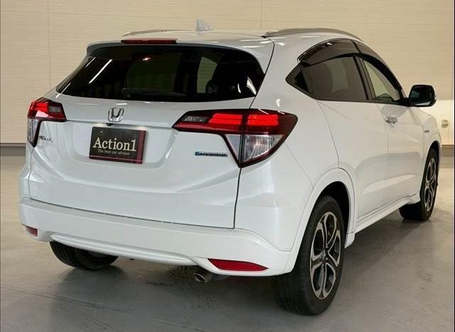 
								HONDA VEZEL HYBRID Z full									