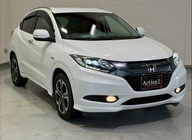 
								HONDA VEZEL HYBRID Z full									