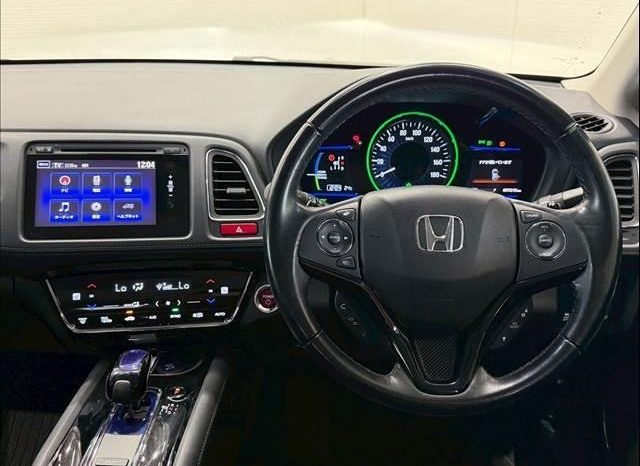 
								HONDA VEZEL HYBRID Z full									