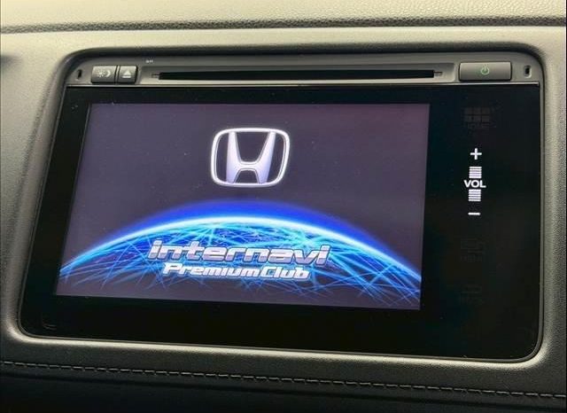 
								HONDA VEZEL HYBRID Z full									