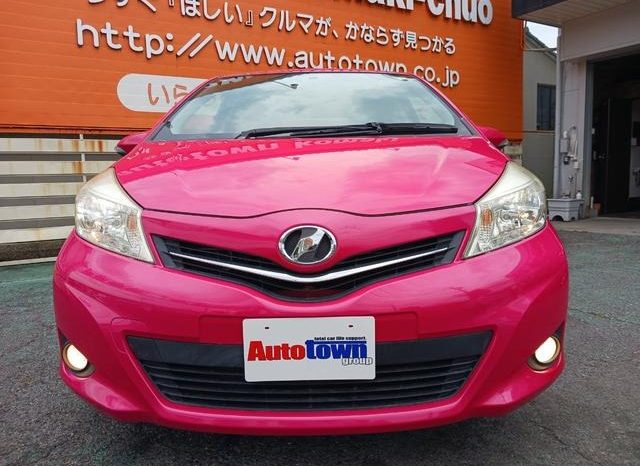 
								TOYOTA VITZ JEWELA full									