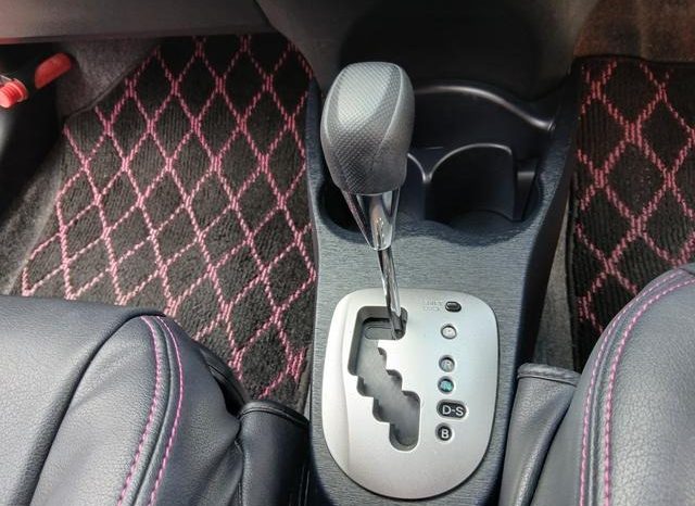 
								TOYOTA VITZ JEWELA full									