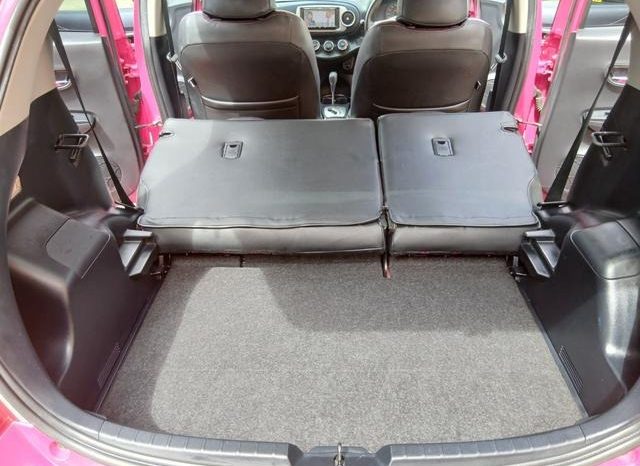 
								TOYOTA VITZ JEWELA full									