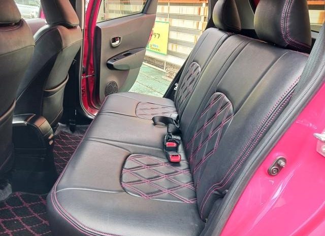 
								TOYOTA VITZ JEWELA full									