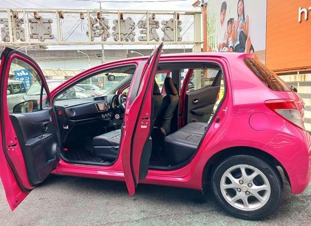 
								TOYOTA VITZ JEWELA full									