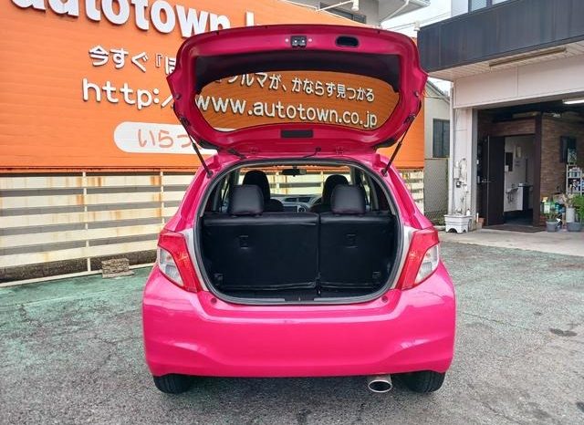 
								TOYOTA VITZ JEWELA full									
