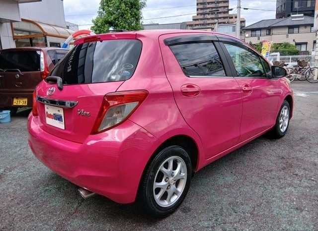 
								TOYOTA VITZ JEWELA full									