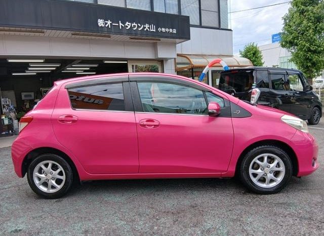 
								TOYOTA VITZ JEWELA full									