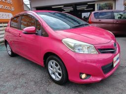 TOYOTA VITZ JEWELA