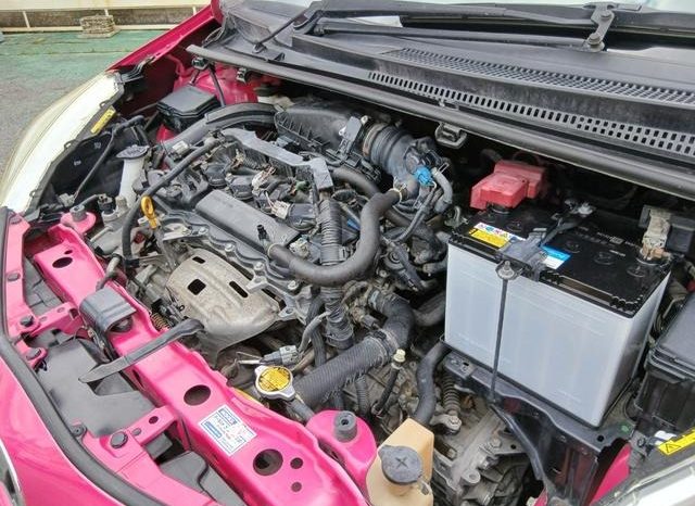 
								TOYOTA VITZ JEWELA full									