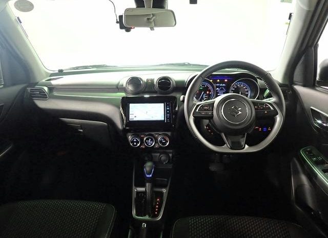 
								SUZUKI SWIFT HYBRID SZ full									