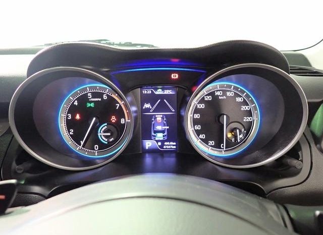 
								SUZUKI SWIFT HYBRID SZ full									
