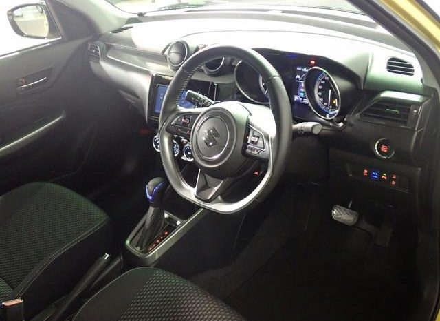 
								SUZUKI SWIFT HYBRID SZ full									