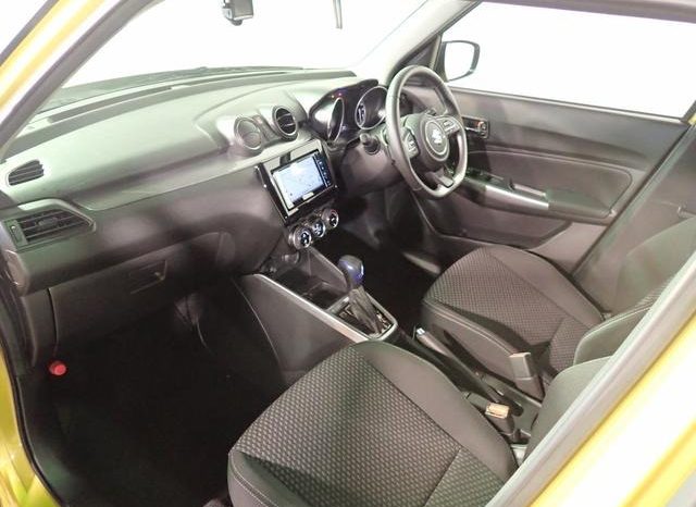 
								SUZUKI SWIFT HYBRID SZ full									