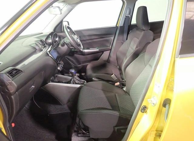 
								SUZUKI SWIFT HYBRID SZ full									
