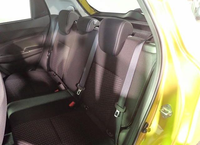 
								SUZUKI SWIFT HYBRID SZ full									