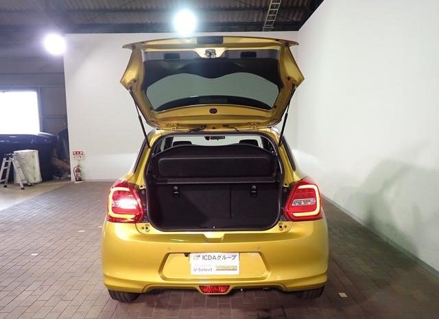 
								SUZUKI SWIFT HYBRID SZ full									