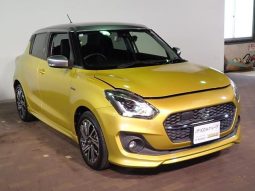 SUZUKI SWIFT HYBRID SZ