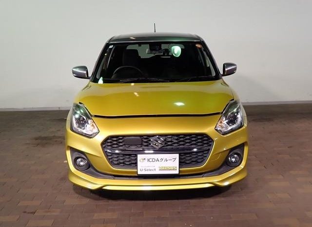 
								SUZUKI SWIFT HYBRID SZ full									