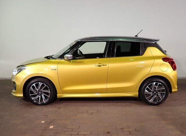 
								SUZUKI SWIFT HYBRID SZ full									