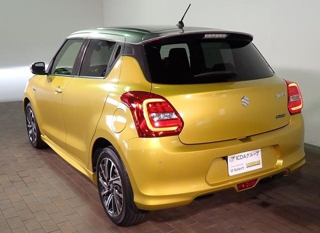 
								SUZUKI SWIFT HYBRID SZ full									