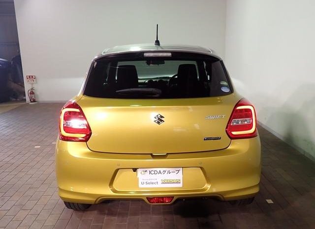 
								SUZUKI SWIFT HYBRID SZ full									