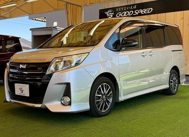 
								TOYOTA NOAH SI full									