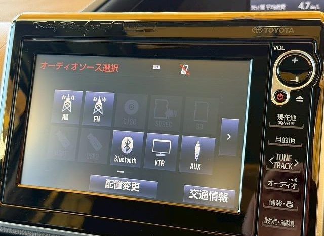 
								TOYOTA NOAH SI full									
