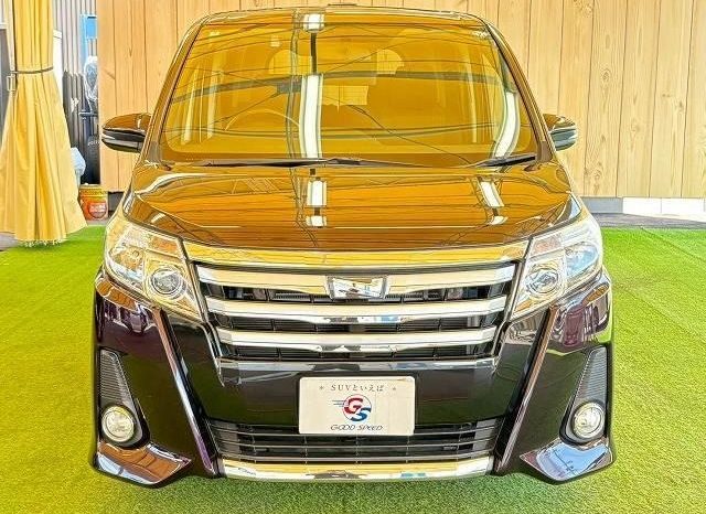 
								TOYOTA NOAH SI full									