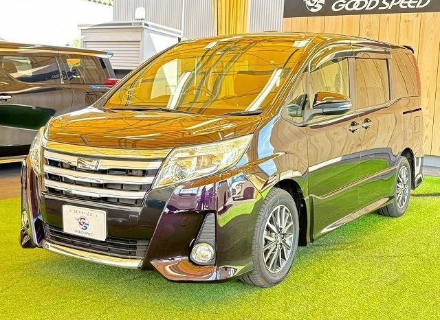 
								TOYOTA NOAH SI full									