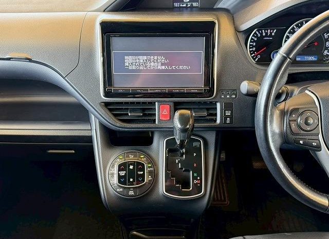 
								TOYOTA NOAH SI full									