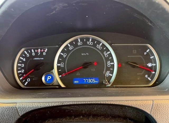 
								TOYOTA NOAH SI full									