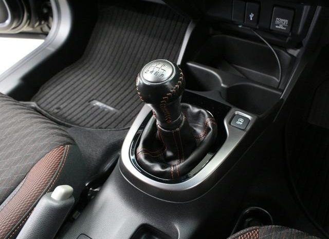 
								HONDA FIT RS HONDA SENSING full									