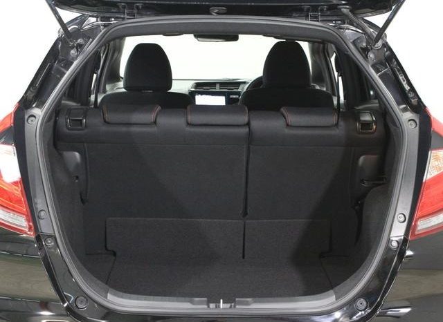 
								HONDA FIT RS HONDA SENSING full									