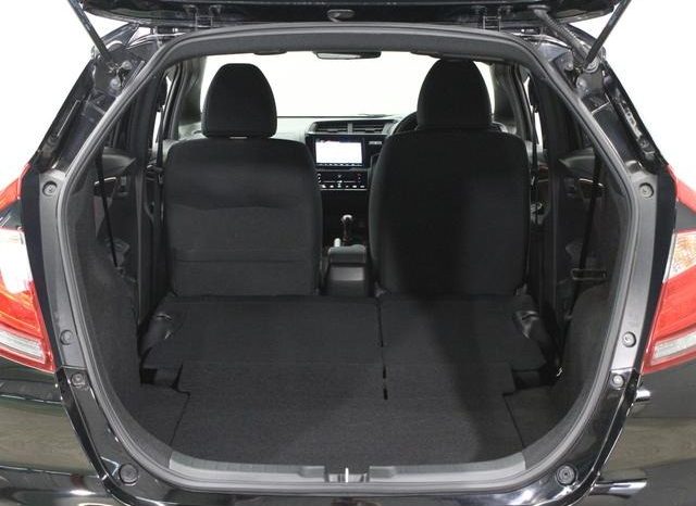 
								HONDA FIT RS HONDA SENSING full									