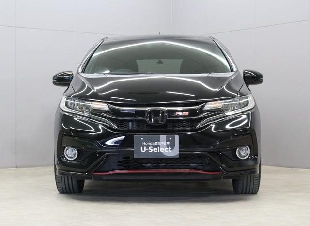 
								HONDA FIT RS HONDA SENSING full									