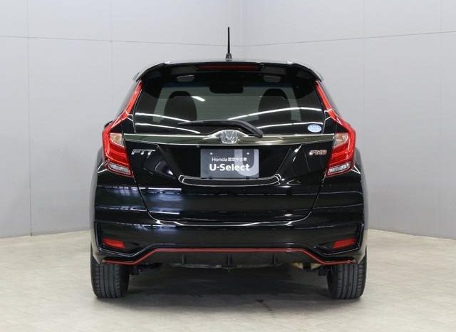 
								HONDA FIT RS HONDA SENSING full									