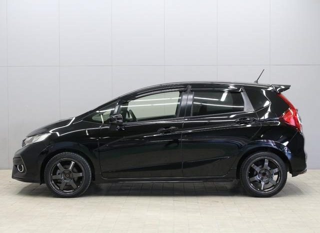 
								HONDA FIT RS HONDA SENSING full									
