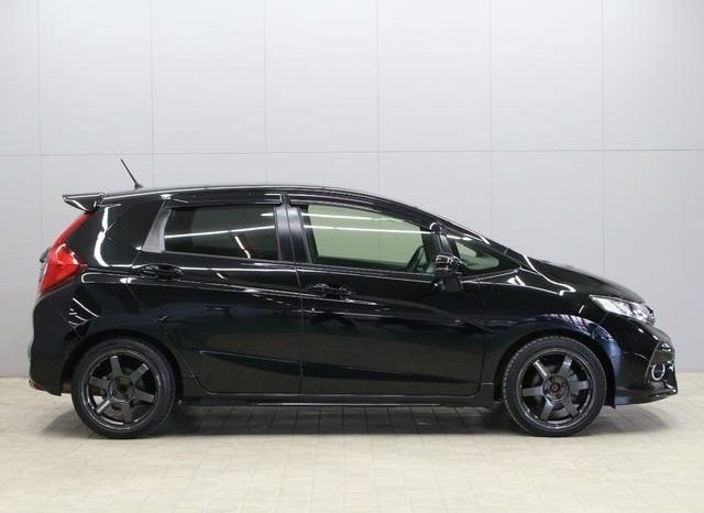 
								HONDA FIT RS HONDA SENSING full									