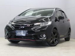 HONDA FIT RS HONDA SENSING