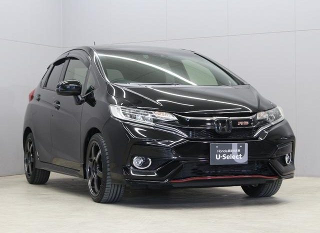 
								HONDA FIT RS HONDA SENSING full									