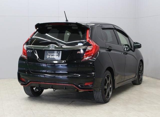 
								HONDA FIT RS HONDA SENSING full									