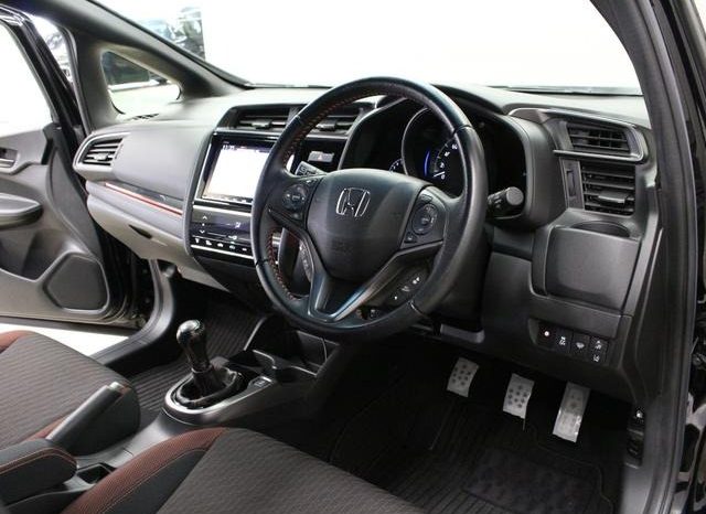 
								HONDA FIT RS HONDA SENSING full									