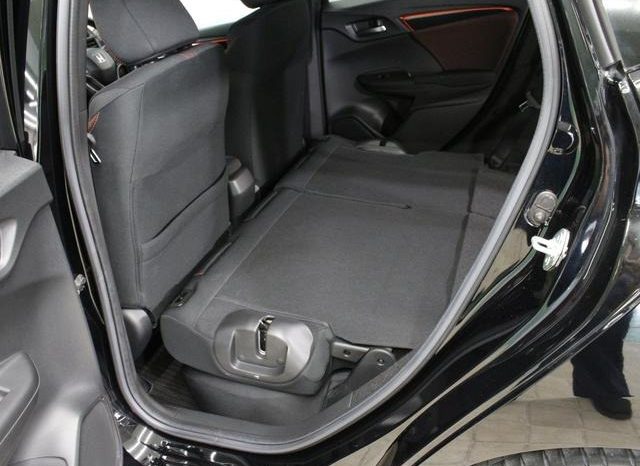 
								HONDA FIT RS HONDA SENSING full									