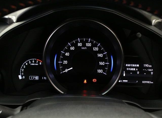 
								HONDA FIT RS HONDA SENSING full									
