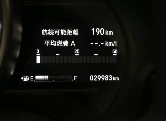 
								HONDA FIT RS HONDA SENSING full									
