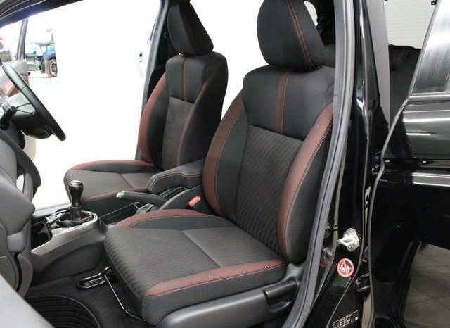 
								HONDA FIT RS HONDA SENSING full									