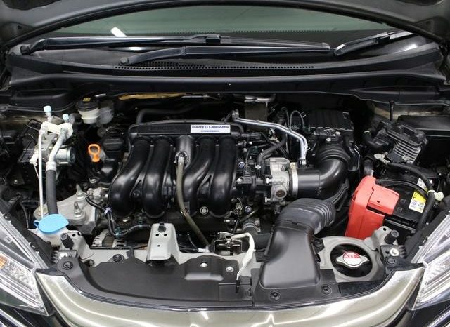
								HONDA FIT RS HONDA SENSING full									